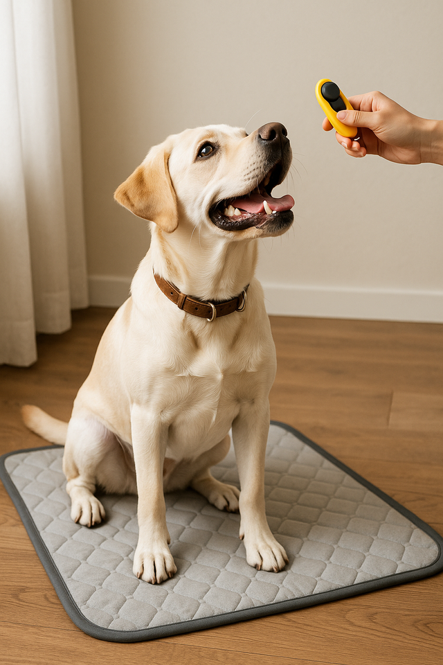 Pet Training & Behavior