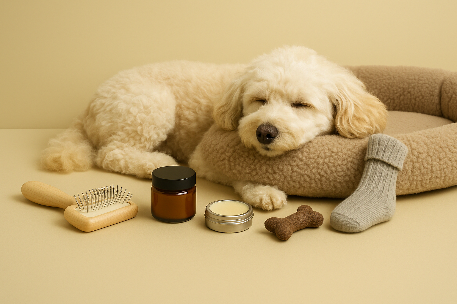 Why Self-Care Matters for Your Pet, Too