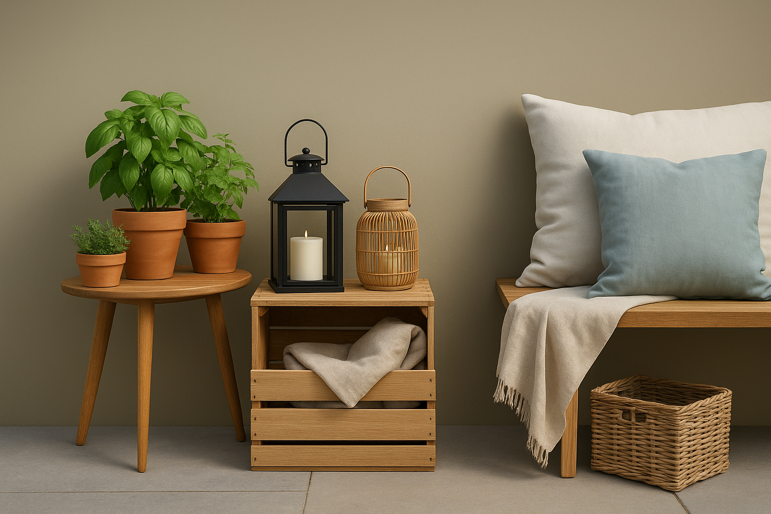 5 Simple Ways to Create a Calm and Beautiful Home