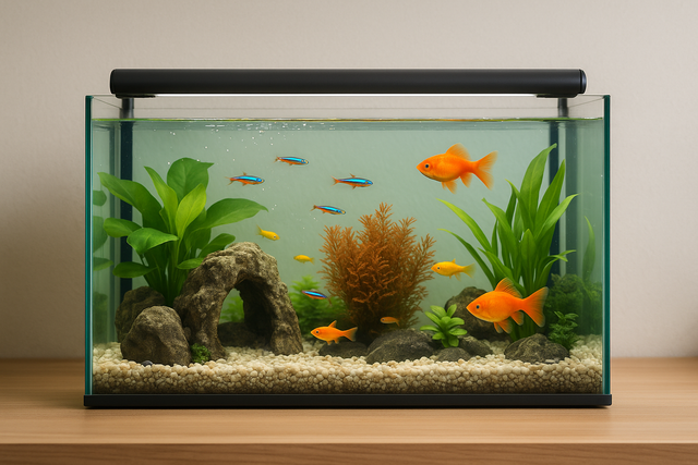 Aquarium & Fish Supplies