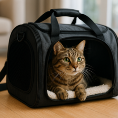 Collection image for: Pet Carriers & Travel