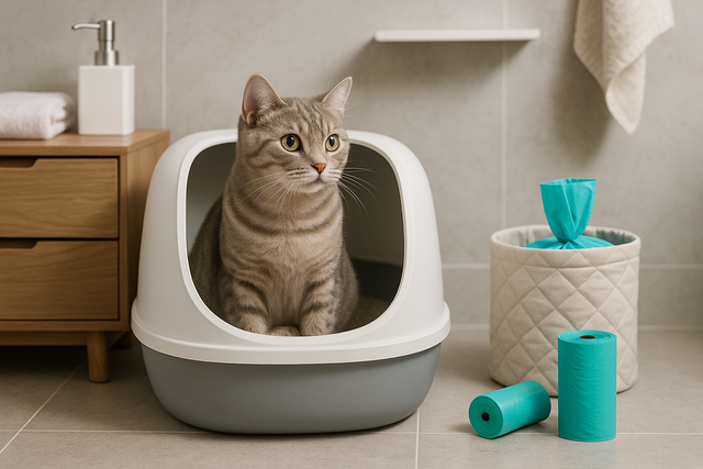 Pet Cleaning & Waste