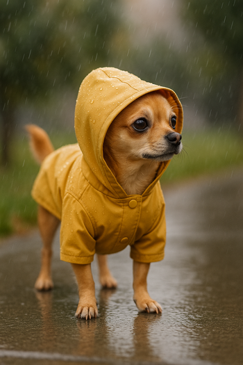 Pet Clothing & Accessories