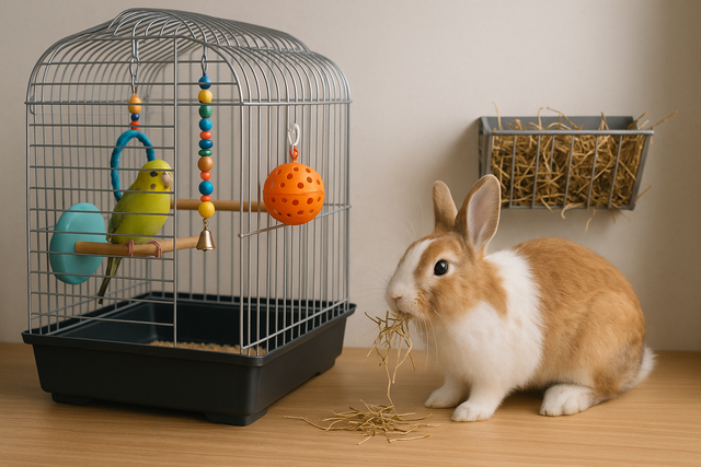 Small Pet & Bird Supplies