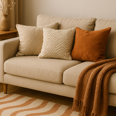 Collection image for: Cushions and throws