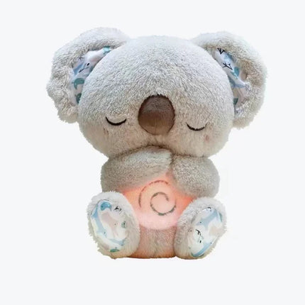 Soothing Plush Lamb Sleep Companion