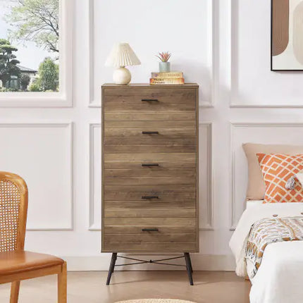 5-Drawer Cabinet