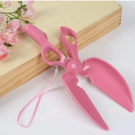 Hands-Free Pet Waste Picker