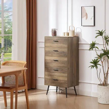 5-Drawer Cabinet