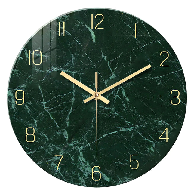 Constantplanet 12" Abstract Silent Wall Clock