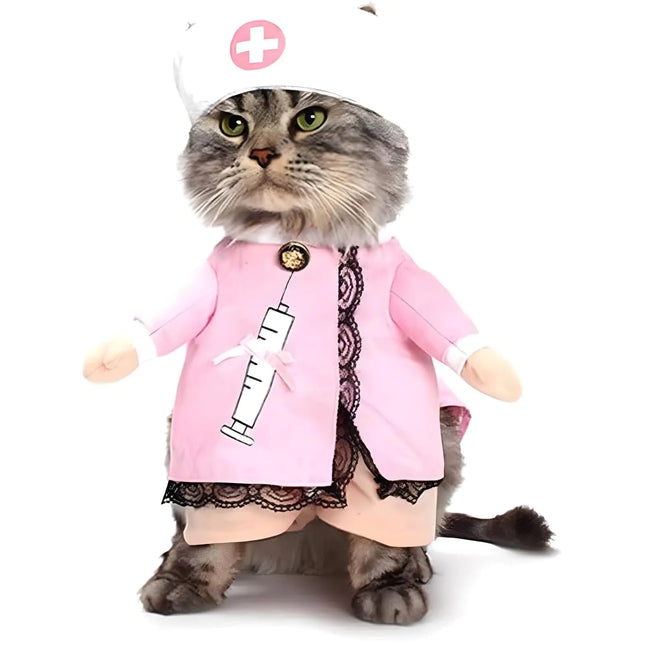 Pet Nurse Costume
