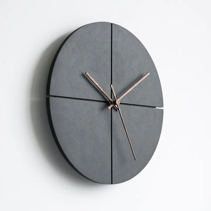 Modern Minimalist Clock