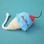 Ice cream Blue