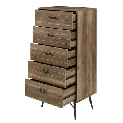 5-Drawer Cabinet
