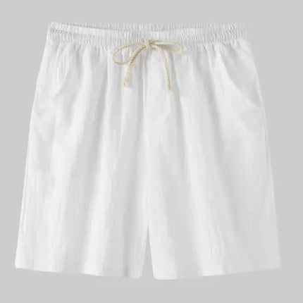 Syros Linen Shorts | Private Listing 2827292