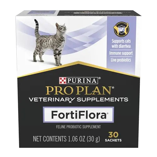 Purina Pro Plan FortiFlora® Cat Probiotic Supplement