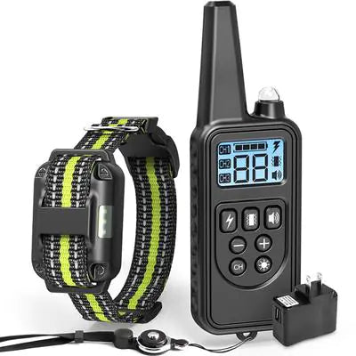 Electronic Dog Training Collar