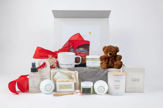 Valentine's day Gift Box for Her