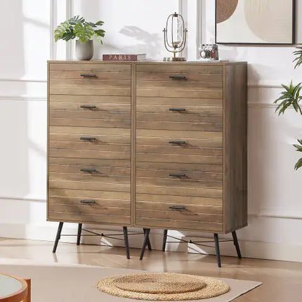 5-Drawer Cabinet