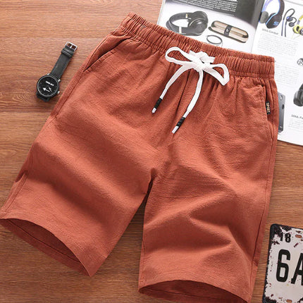 Cotton Men’s Fashion Style Shorts