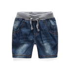 Dark blue side pockets / 110cm