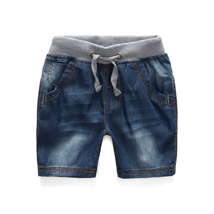 Children’s Summer Casual Denim Shorts