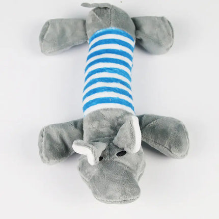 Durable Cotton Rope Dog Chew Toys