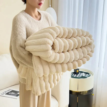 Heavyweight Flannel Blanket