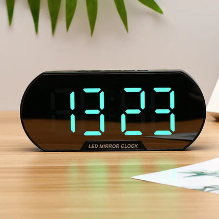 Modern Minimalist LED Alarm Clock