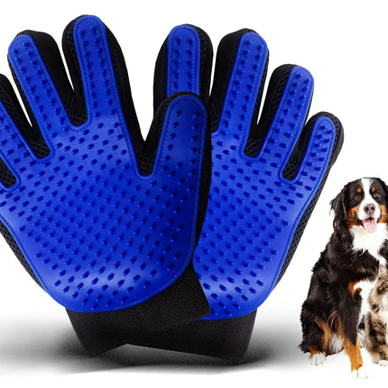 Dog Grooming Gloves