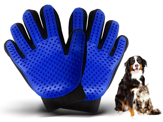 Dog Grooming Gloves