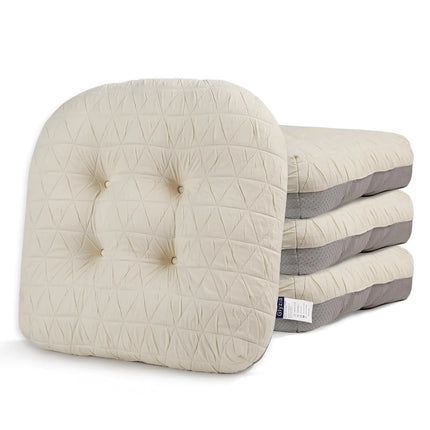 U-Shaped Dining Chair Cushions