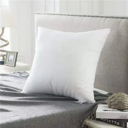 Hotel-Quality All-Cotton Down-Alternative Pillow