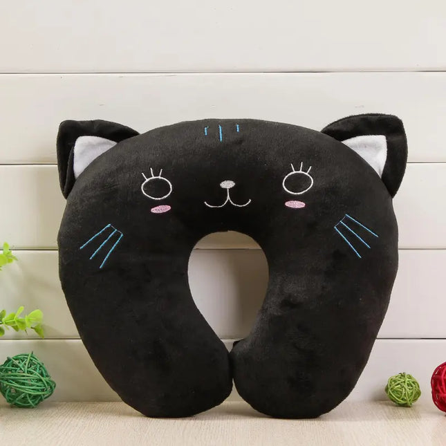 Cute Animal U-Shaped Neck Pillow
