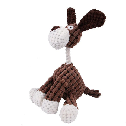 Durable Cotton Rope Dog Chew Toys