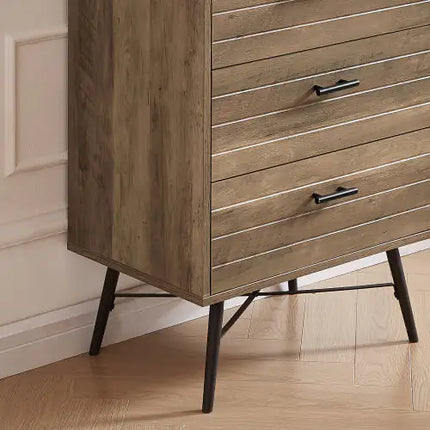 5-Drawer Cabinet