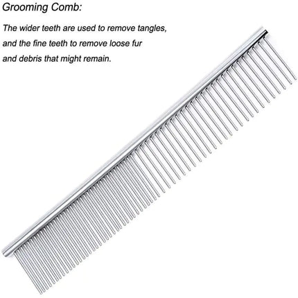 Pet Grooming Scissors Kit