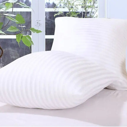 Hotel-Quality All-Cotton Down-Alternative Pillow