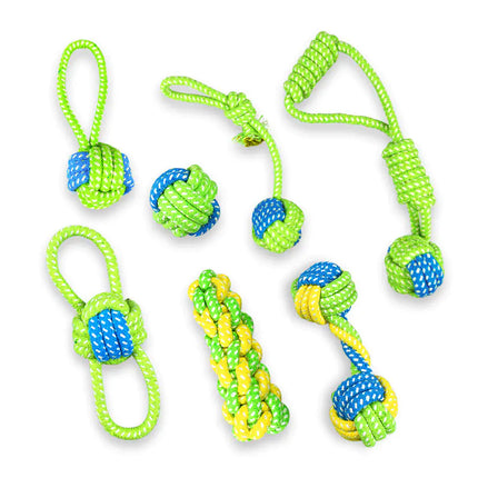 Durable Pet Chew Toys
