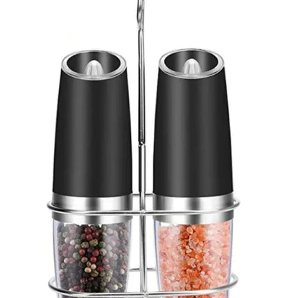 Electric Gravity Pepper Grinder