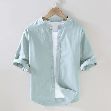 Linen Summer Shirt