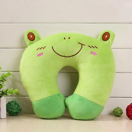 Cute Animal U-Shaped Neck Pillow