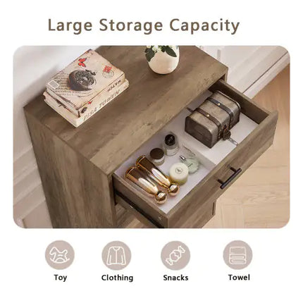 5-Drawer Cabinet
