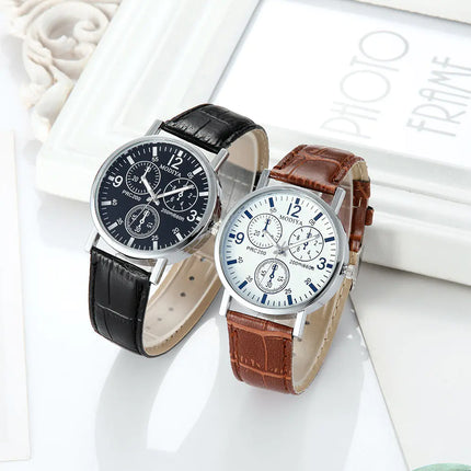 Men’s Classic Quartz Watch
