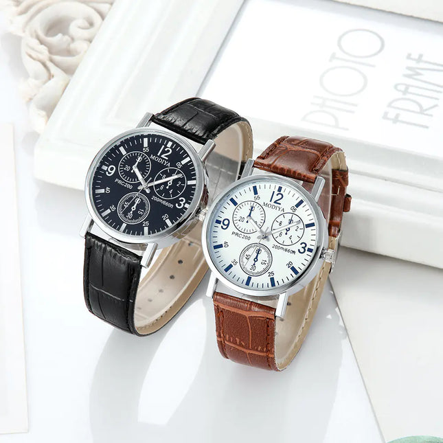 Men’s Classic Quartz Watch