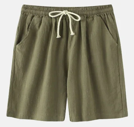 Syros Linen Shorts | Private Listing 2827292