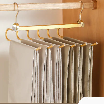 Metal Pants Organizer