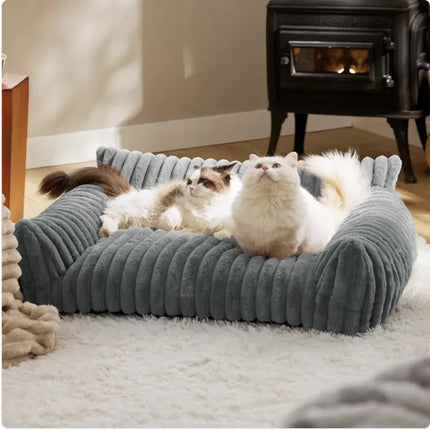 Bedsure Cute Cat Couch