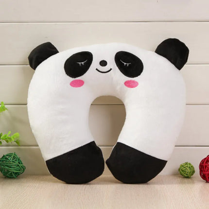 Cute Animal U-Shaped Neck Pillow