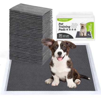 Bamboo Charcoal Puppy Pads